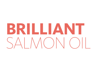 brilliant salmon oil