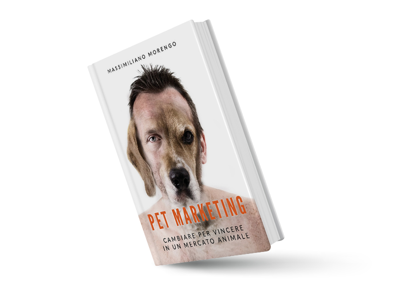 massimiliano morengo - libro pet marketing